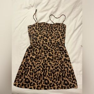 Reformation Mini Dress